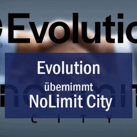 Evolution übernimmt NoLimit City