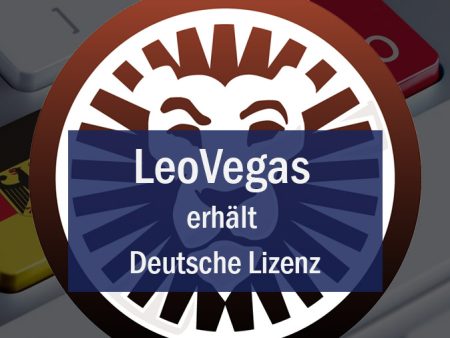 LeoVegas erhält deutsche Lizenz