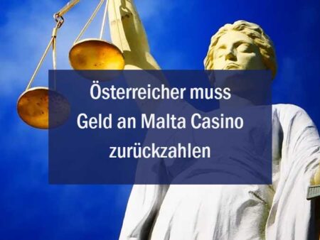 Österreicher muss Gewinn zurückzahlen