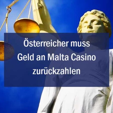 Österreicher muss Gewinn zurückzahlen